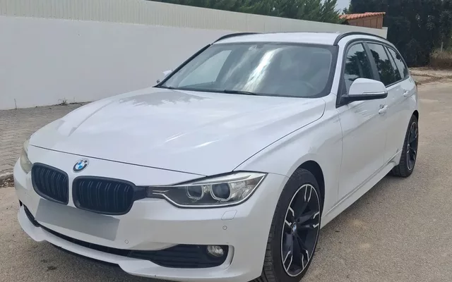 BMW 320 d Sport Line