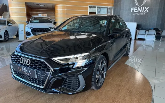 AUDI A3 A3 Sportback TFSI e Genuine S tronic 150kW