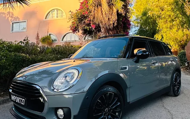 MINI Clubman Cooper D Aut.