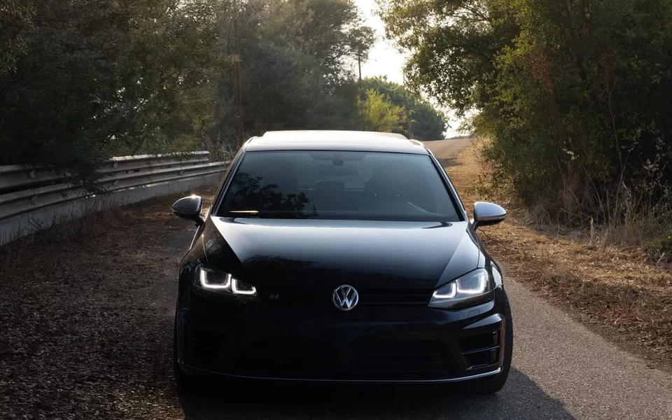 VW Golf 2.0 TSi R