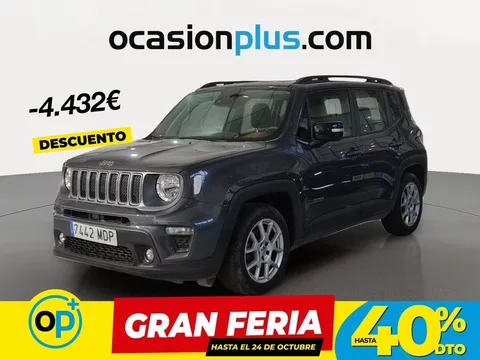 JEEP Renegade Renegade 1.5 MHEV Limited
