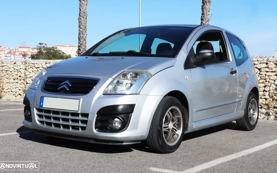 Citroën C2 1.1 VTR