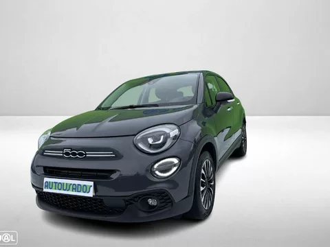 Fiat 500X 1.3 MJ Lounge
