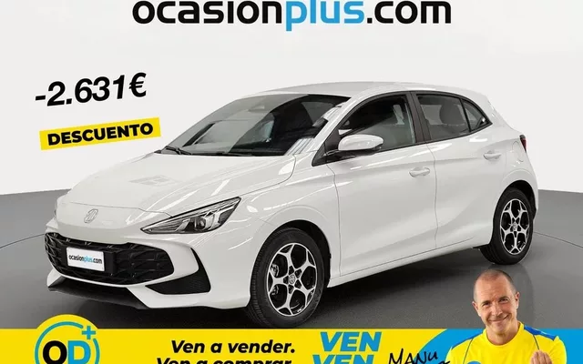 MG MG3 MG3 1.5 Comfort