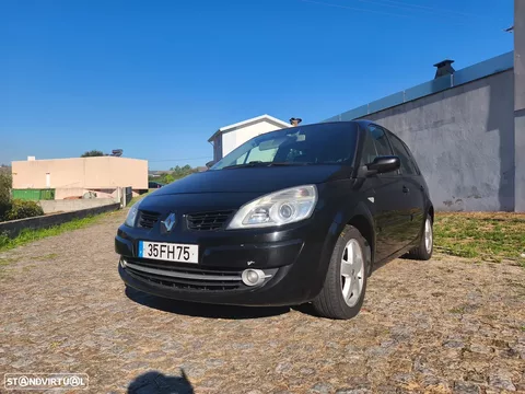 Renault Scénic 1.5 dCi SE Exclusive