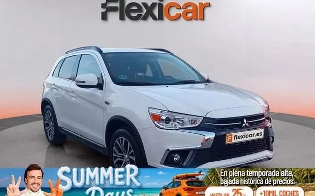 MITSUBISHI ASX ASX 160 MPI Motion