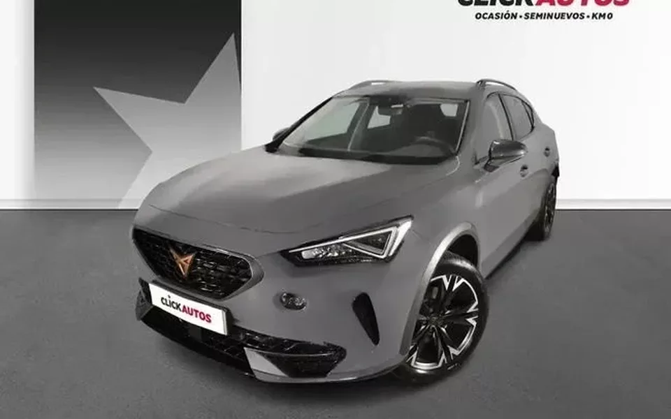 CUPRA Formentor 1.5 TSI 150CV