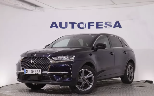 DS DS 7 Crossback 1.5 BLUEHDI BASTILLE AUTO 130CV 5P # IVA DEDUCIBLE,NAVI,PARKTRONIC,CAMARA TRASERA,
