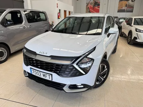 KIA Sportage 1.6 CRDi MHEV 100kW (136CV) Drive 4x2