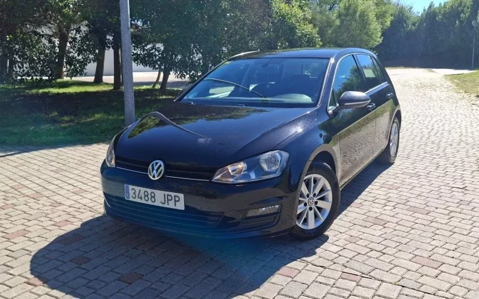 VOLKSWAGEN Golf Golf 1.6TDI CR BM Bluemotion Business 110