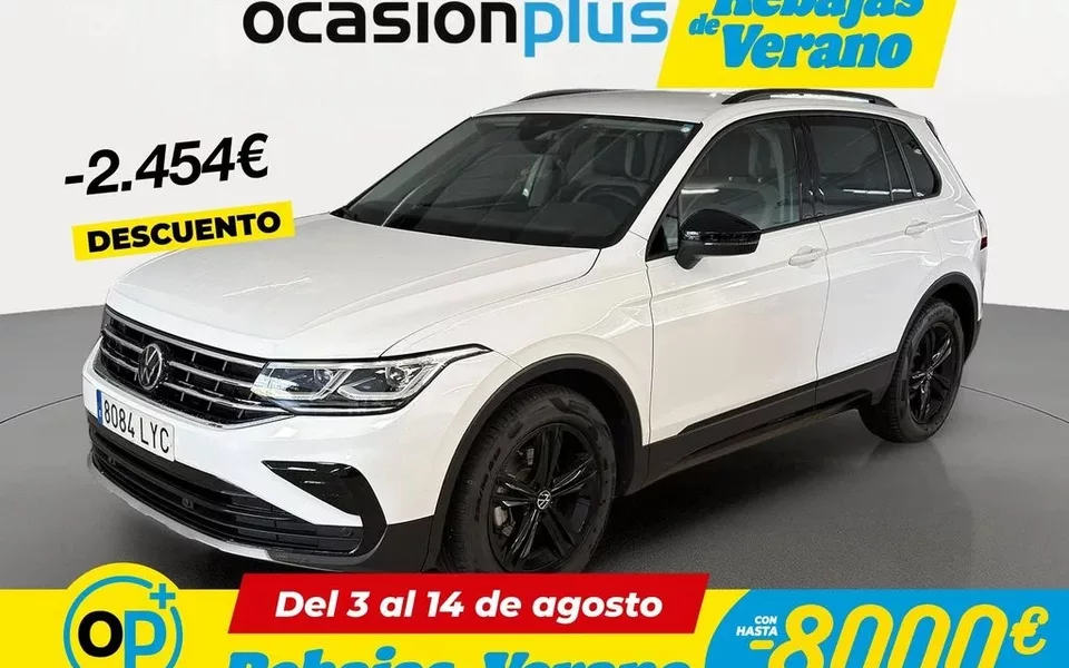 VOLKSWAGEN Tiguan Tiguan 1.5 TSI Urban Sport 110kW