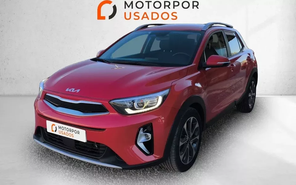 Kia Stonic 1.0 T-GDi Drive