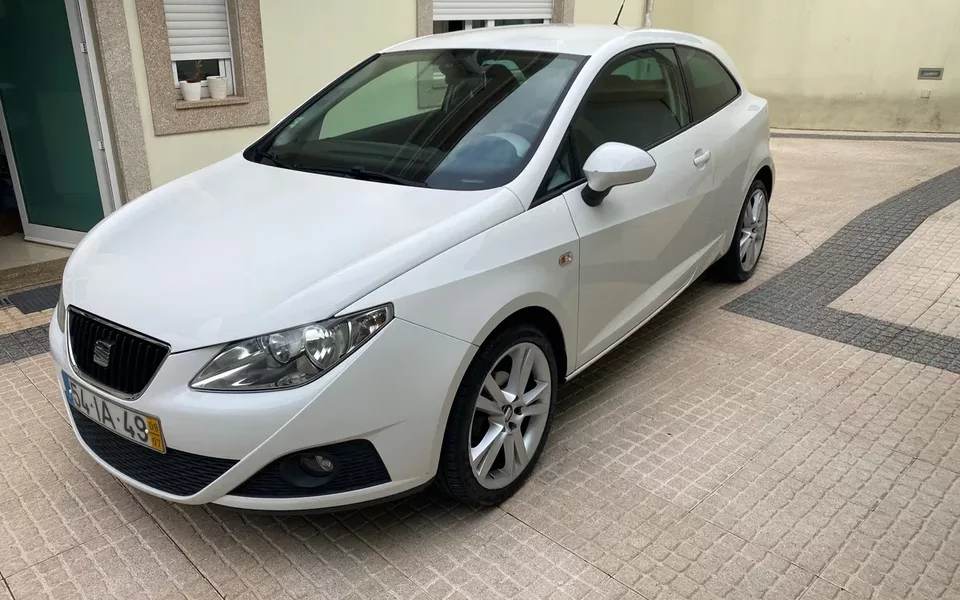 SEAT Ibiza 1.4 16V Sport