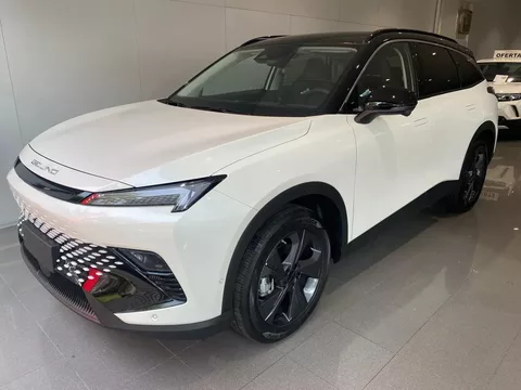 Baic de segunda mano