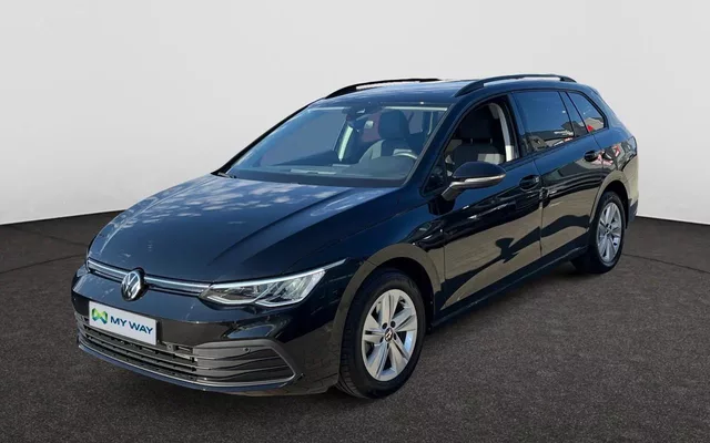 VOLKSWAGEN Golf VIII SW BUSINESS PREMIUM CARPLAY GPS CAMERA SENSOREN FULL LED
