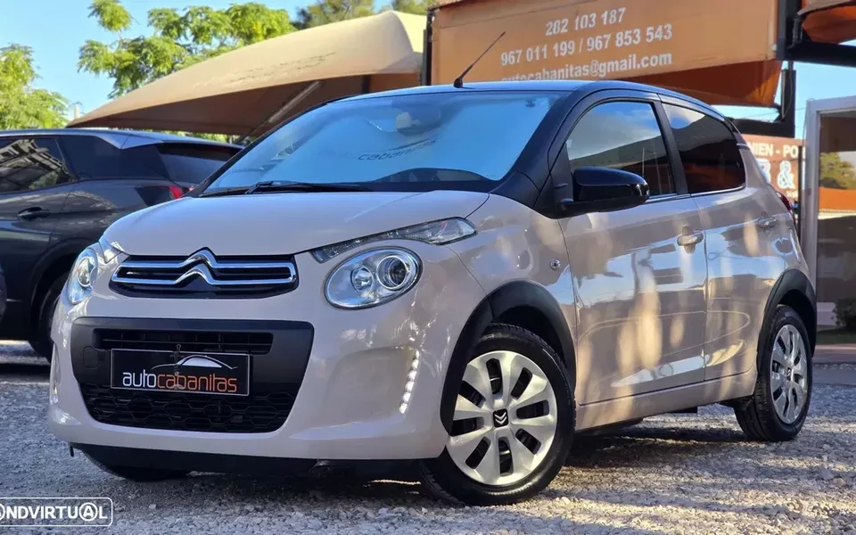 Citroën C1 1.0 VTi Millenium