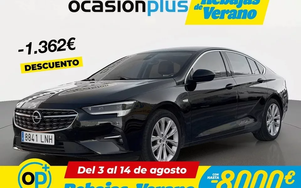 OPEL Insignia Insignia 2.0 T SHT S&S Business Elegance AT9 170