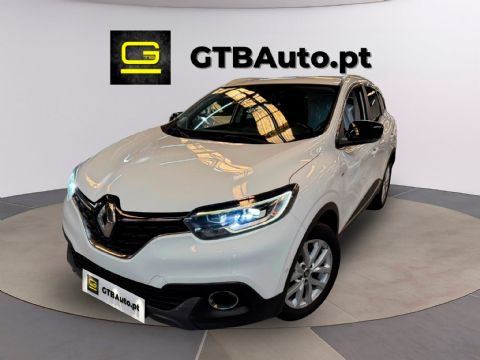 Renault Kadjar 1.2 TCe Energy Bose Edition - Usado para venda em Matosinhos, Porto