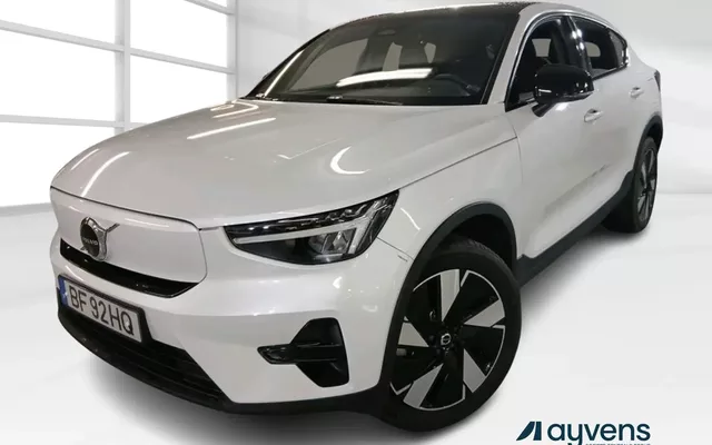 Volvo C40 Recharge Extended Range Core