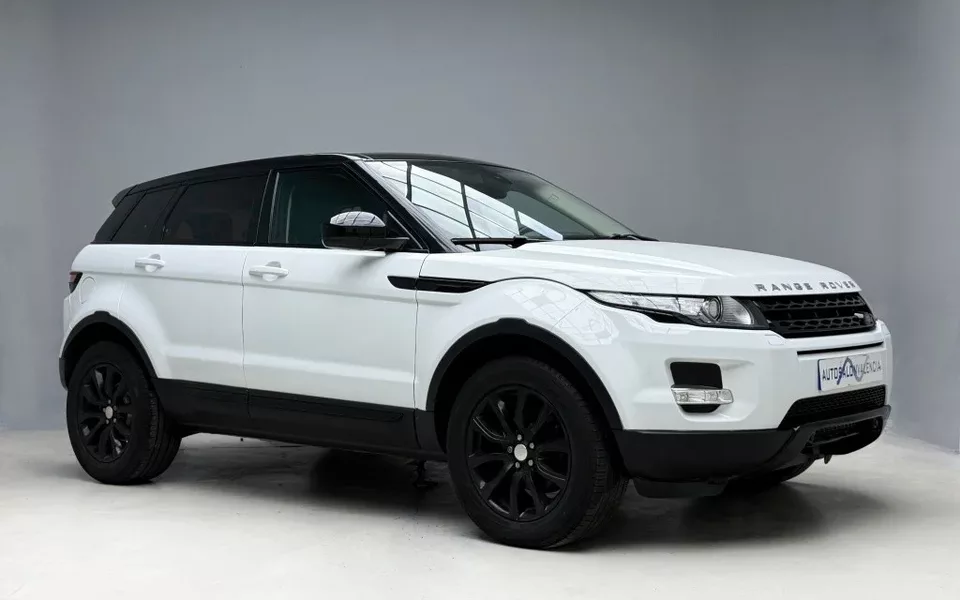 LAND-ROVER Range Rover Evoque Range Rover Evoque 2.2L TD4 Dynamic 4x4 Aut.
