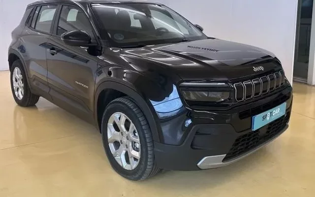 JEEP Avenger 1.2 Turbo 100 CV Altitude