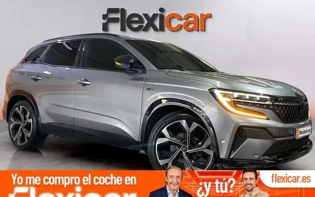 RENAULT Austral Techno Esprit Alpin Mild Hybrid 116kW AT
