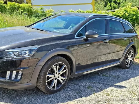 Peugeot 508 SW