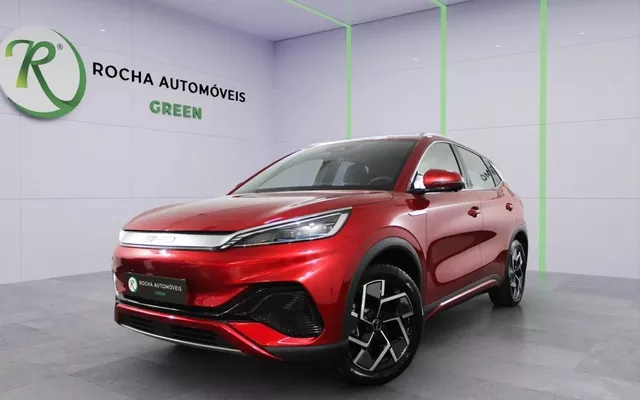 BYD Atto 3 60.48 kWh Design