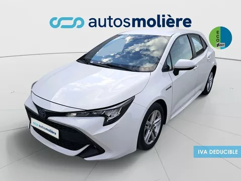 1.8 125 Híbrido Active Tech E-CVT 90 kW (122 CV)