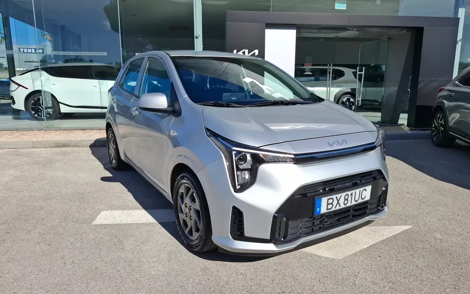 Kia Picanto 1.0 MPi Urban 5AMT