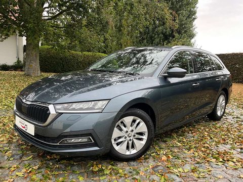 Skoda Octavia SW 1.0 TSI/1eignr/64800km/Carplay/Camera/Navi/Led/ACC/Clima...