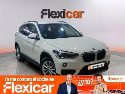 BMW X1 X1 sDrive 18dA