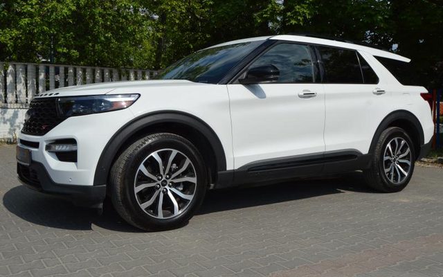 Ford EXPLORER 2020