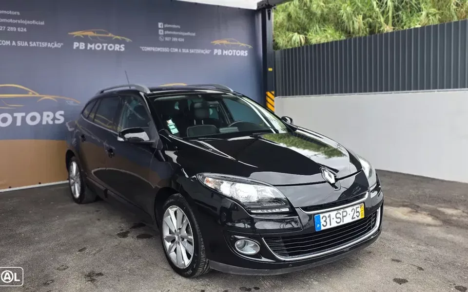 Renault Mégane Sport Tourer ENERGY dCi 110 Start & Stopp Bose Edition