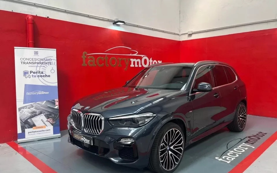 BMW X5 X5 xDrive 45e xLine
