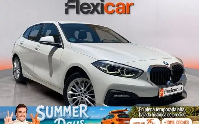 BMW Serie 1 118iA