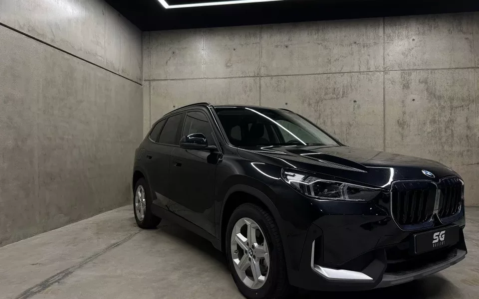 BMW X1 X1 sDrive 18iA
