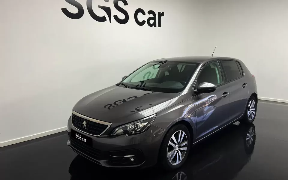 Peugeot 308 1.2 PureTech GT