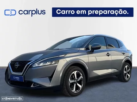 Nissan Qashqai 1.3 DIG-T N-Connecta