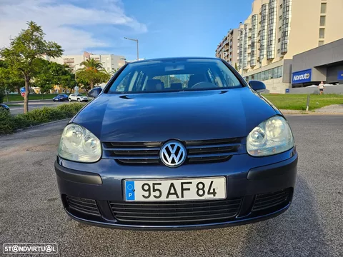 VW Golf 1.4 FSi Confortline