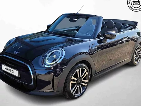 MINI - Mini Cabrio - Mini Cooper Classic Auto