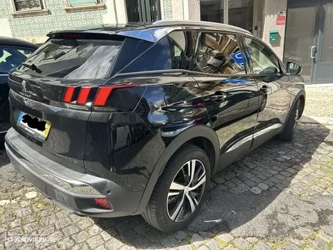 Peugeot 3008 PureTech 130 Stop & Start GPF EAT8 Allure