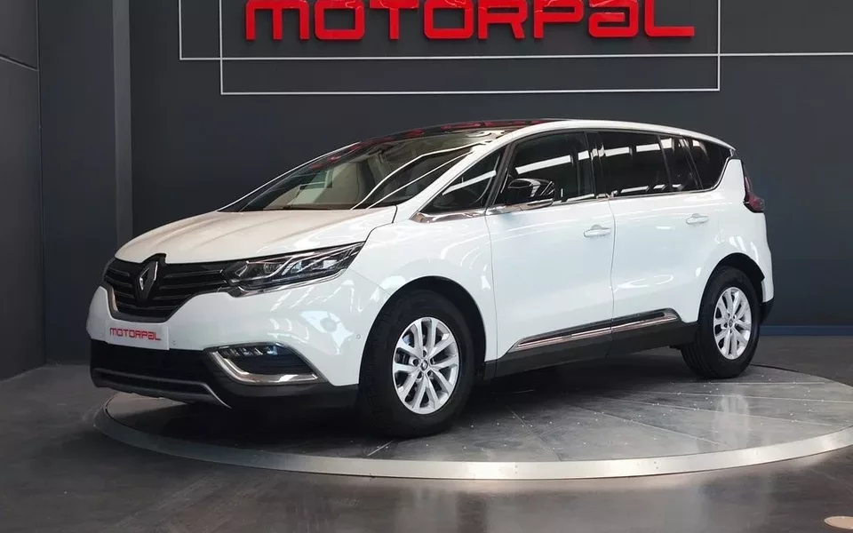 RENAULT Espace Espace 1.6dCi Energy Zen 96kW