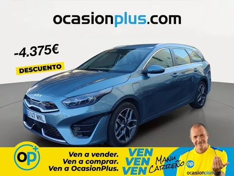 KIA Ceed Ceed Tourer 1.6 PHEV eTech Aut.