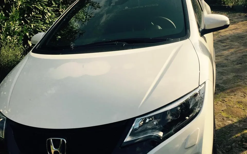 Honda Civic 1.6 i-DTEC Sport Connect Navi