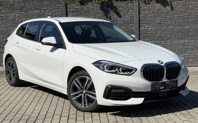 BMW 118i Automaat