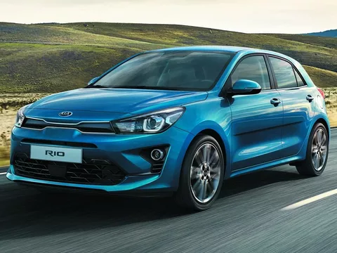 KIA Rio Rio 1.0 T-GDi MHEV iMT Concept 100