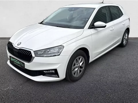SKODA FABIA 1.0 MPI 80 ch BVM5 Ambition