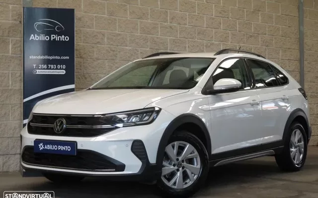 VW Taigo 1.0 TSI Life DSG