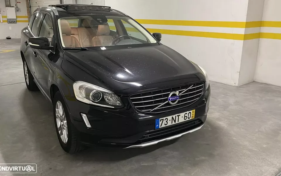 Volvo XC 60 2.0 D4 Momentum